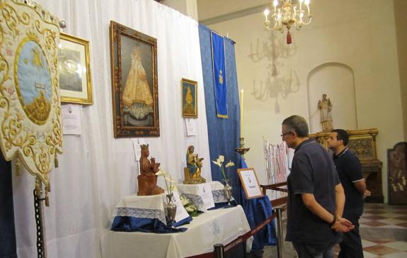La Archicofradía muestra con visitas guiadas el Santuario de Monserrate