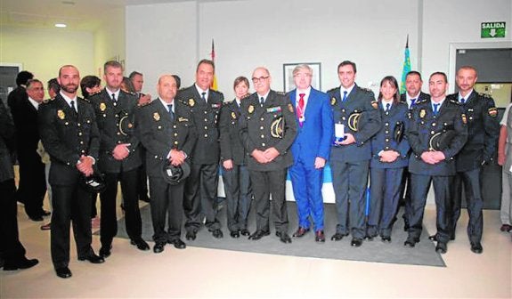 Medalla a la Unidad de Conducción