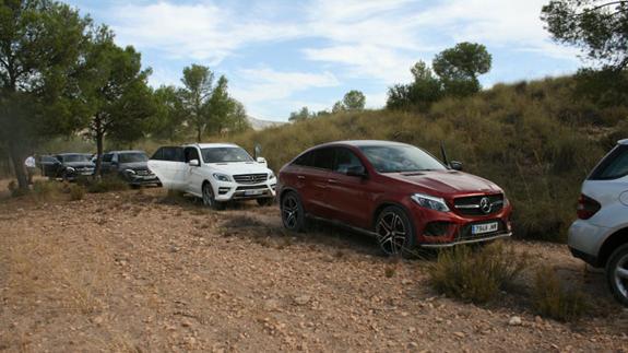 Dimovil invita a sus clientes a probar el nuevo GLC