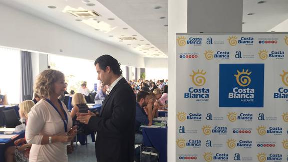 40 agencias se reúnen en un congreso nacional de turismo idiomático
