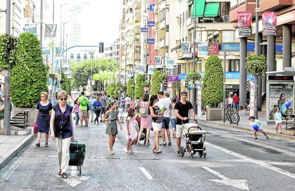 El Consell respeta la autonomía de Alicante para diseñar la nueva ZGAT