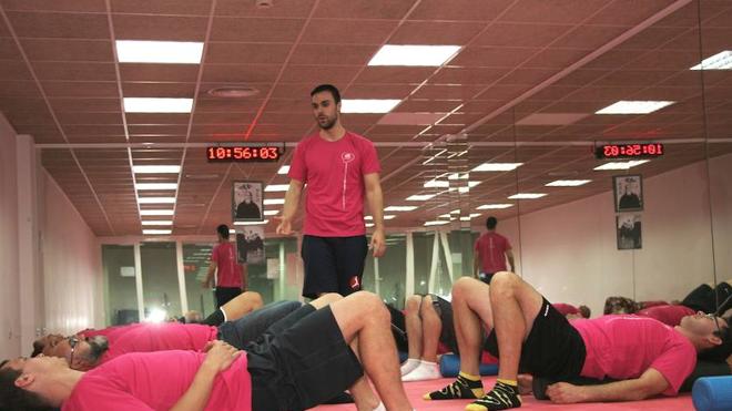 ElPozo cuida las posturas de sus empleados