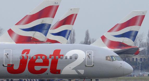 Jet2.com conectará Alicante con Londres desde 2017