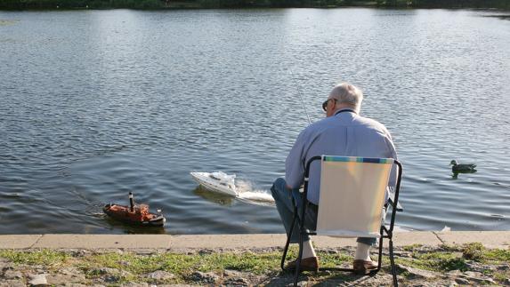 La pensión media en la Comunitat es de 834 euros en septiembre