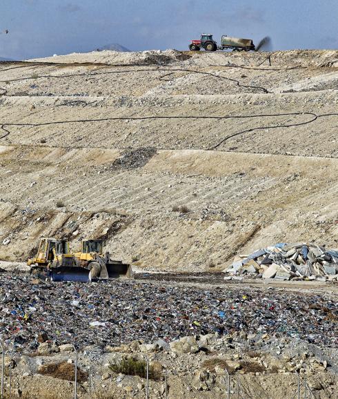 Fontcalent no recibirá más de 45.000 toneladas de basuras del exterior