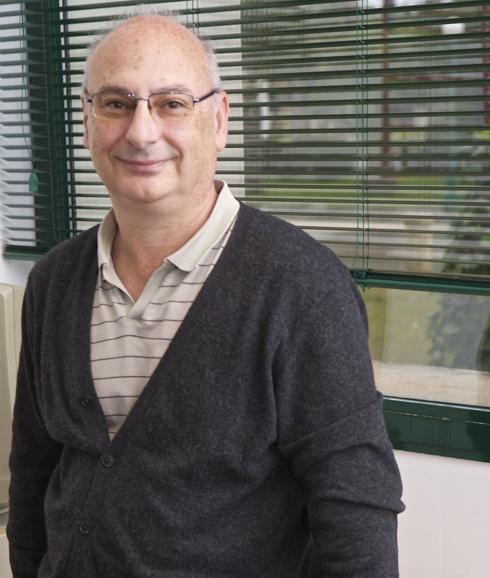 El investigador Francis Mojica, destacado ponente en Biospain 2016