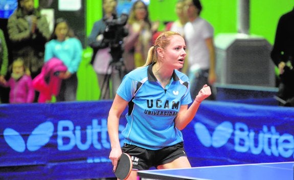 El UCAM sale a por la Champions