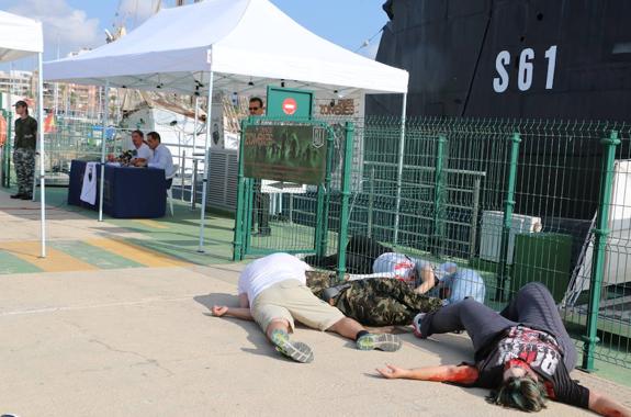 La Mata acogerá la segunda edición de la noche de los zombis