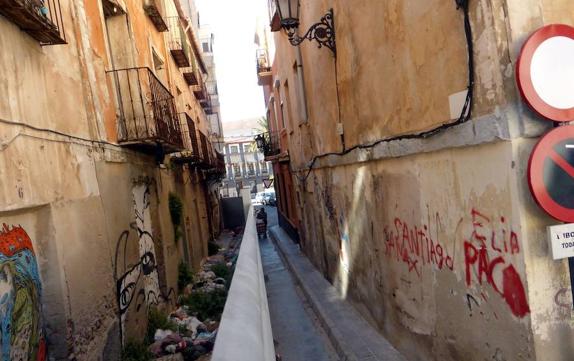 El PSOE reclama una actuación integral para acabar con las deficiencias del Barrio Nuevo