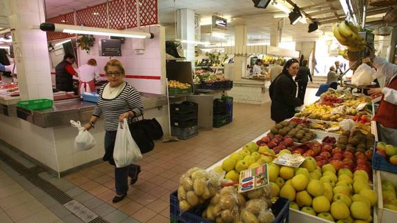 Inician las obras para reubicar a los placeros del antiguo Mercado Central