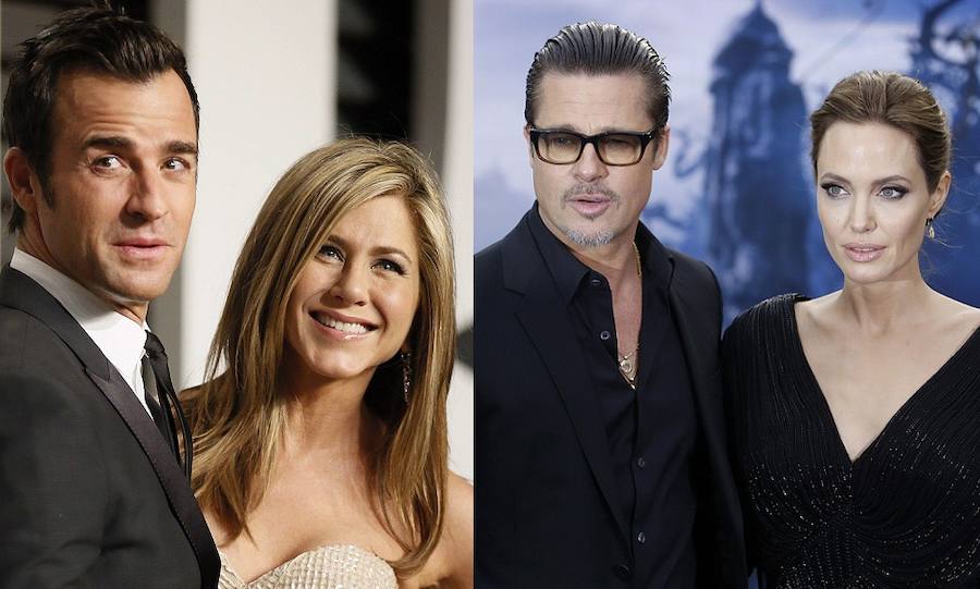 El marido de Jennifer Aniston se pronuncia acerca del divorcio de Brangelina