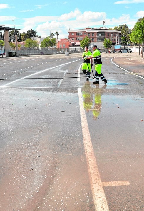 Los hosteleros reclaman un día festivo durante la feria de septiembre