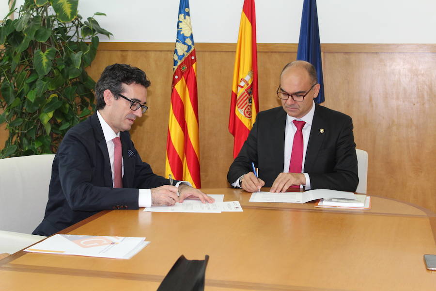 La Fundación Peláez renueva su patrocinio a la Orquesta Filarmónica de la UA