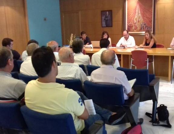 Los colectivos de la costa presentan 90 propuestas para el presupuesto