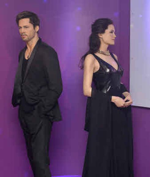 Pitt no acudirá al estreno de su próxima película