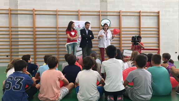 Cardiología Pediátrica de La Arrixaca atiende al año a más de 1.900 menores