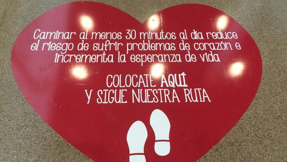 Vinalopó Salud celebra el Día Mundial del Corazón con una ruta cardiosaludable por el hospital