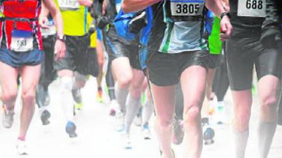 Dimovil colabora con la carrera solidaria Lorca Trail