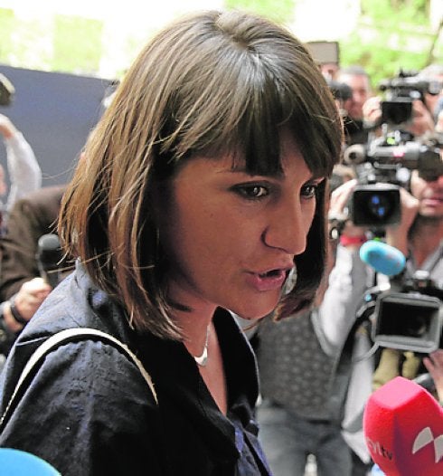 Veracruz destaca «el apoyo» de las bases murcianas a Sánchez