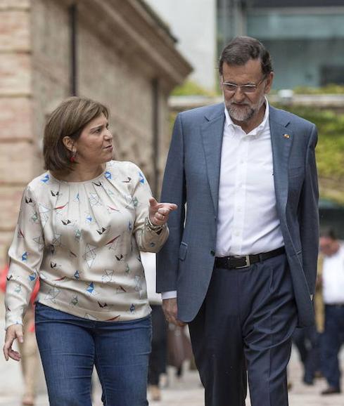 Bonig: «Los ciudadanos necesitan más que nunca el proyecto político del PP»