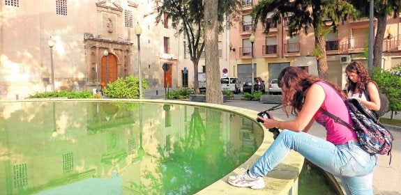 El reflejo fotográfico de la poesía