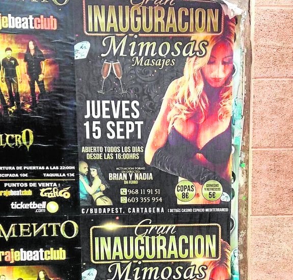 El pleno prohíbe por unanimidad los anuncios sexistas en el municipio