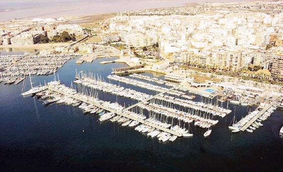 Torrevieja: la salina en la cumbre