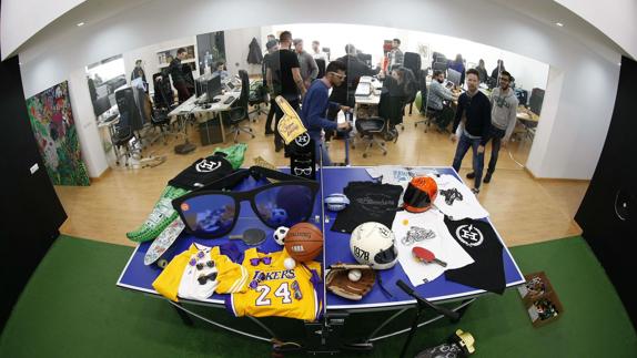 Hawkers capta 50 millones de euros para su expansión internacional