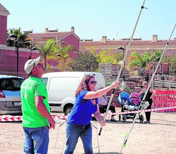 Los mejores de pesca en seco