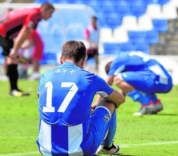 El Lorca se siente un extraño en el Pinatar Arena