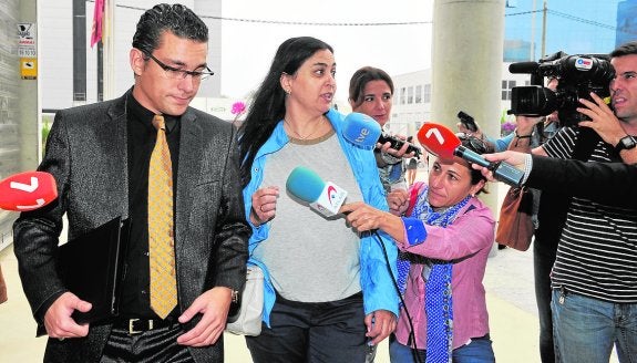 El principal acusado arremete contra María Rosa después de su entrevista con 'La Verdad'