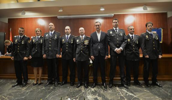 La Comisaría de la Policía Nacional padece un déficit de 62 agentes