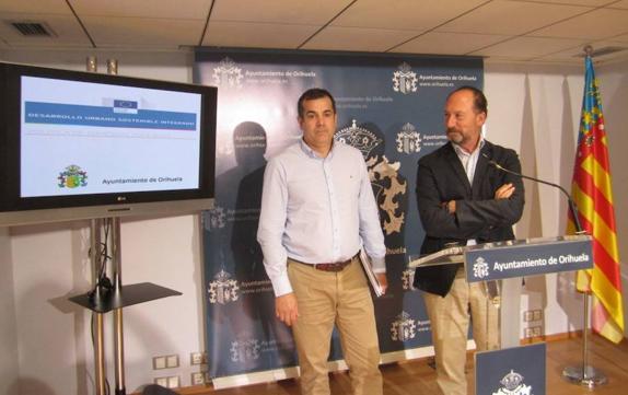 La ciudad logra diez millones de la UE para regenerar los barrios del casco histórico