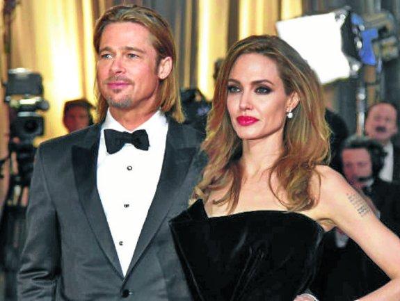 Acuerdo provisional: Brad Pitt podrá ver a los niños