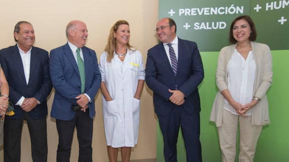 Los murcianos ya pueden gestionar sus citas médicas a través de una aplicación móvil