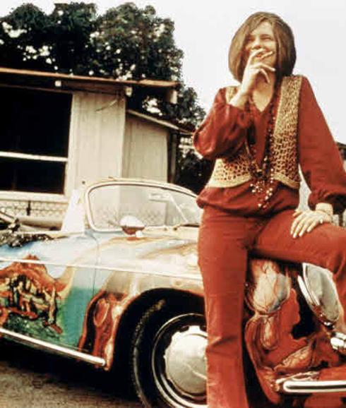 46 años sin Janis Joplin: Los otros miembros del 'club de los 27'