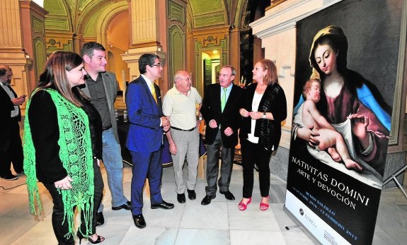 El belén de Salzillo pasará la próxima Navidad en Bilbao