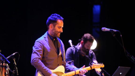 La esencia de Jorge Drexler
