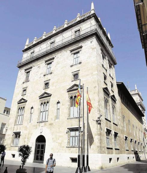 La interventora de la Generalitat pide más recursos