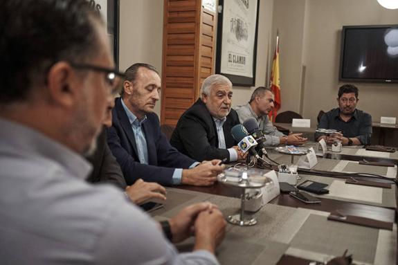 La directiva de la Cámara de Comercio dimite por el impago municipal de 400.000 euros