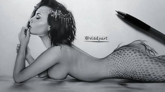 Demi Lovato a un fan que la dibujó: «¿Así deberían ser mis tetas? Ese no es mi cuerpo»