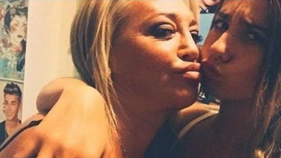 Belén Esteban asegura que Jesulín de Ubrique lleva un año sin ver a Andreita