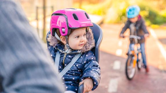 Aiju trabaja en un proyecto para lograr productos infantiles más seguros