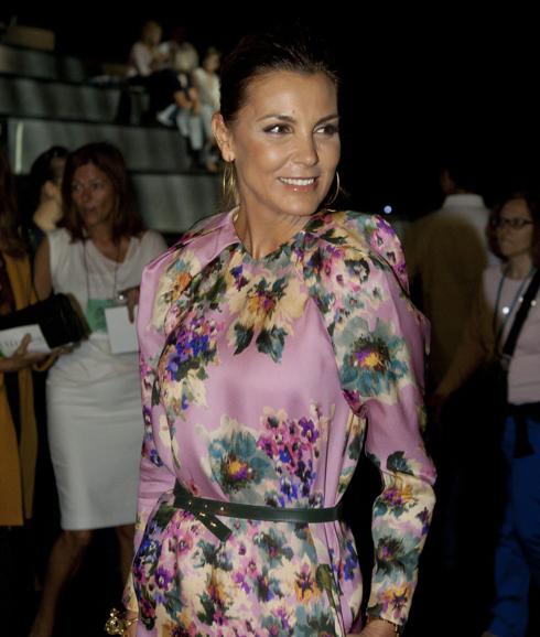 Un empresario mexicano, novio de Mar Flores