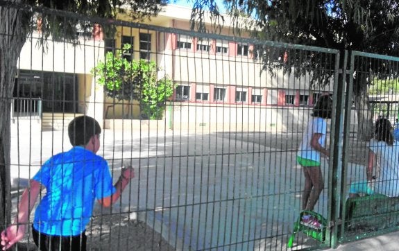 Educación no garantiza comedor para el Virgen de Los Dolores aunque el Consistorio lo sufrague