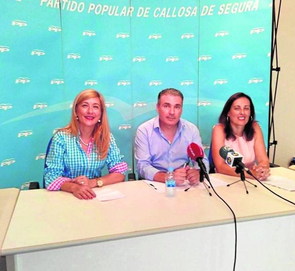 El PP asegura que la lucha interna del tripartito impidió una rebaja del IBI