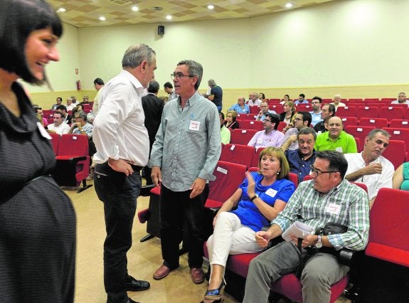 «¡La que habéis liado, pollitas!»