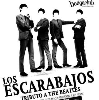 Los escarabajos
