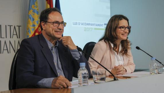 El Consell cree «insuficiente» la financiación de 2017