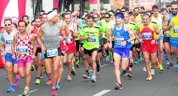 Germán Díaz gana la carrera por Kenia